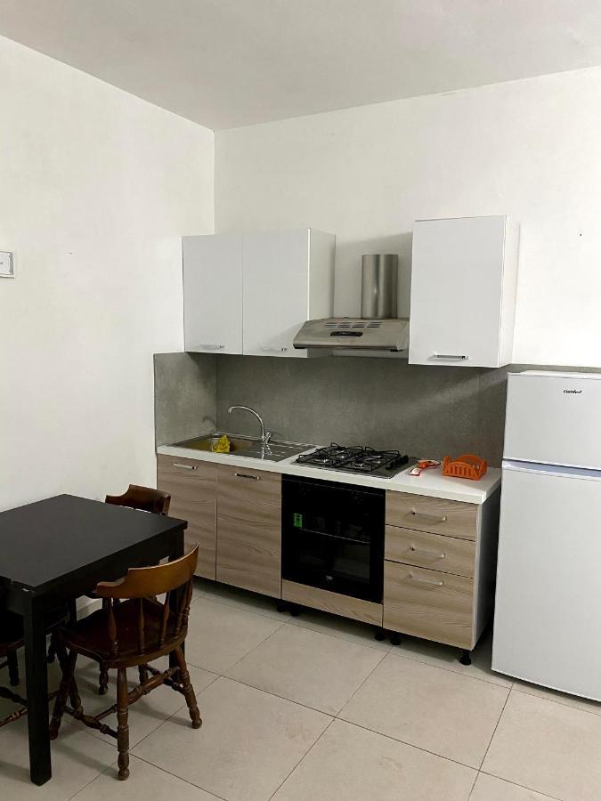 Alexsander Garden Appartement Floridia Buitenkant foto
